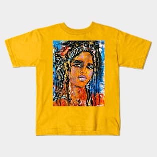 Portrait Kids T-Shirt